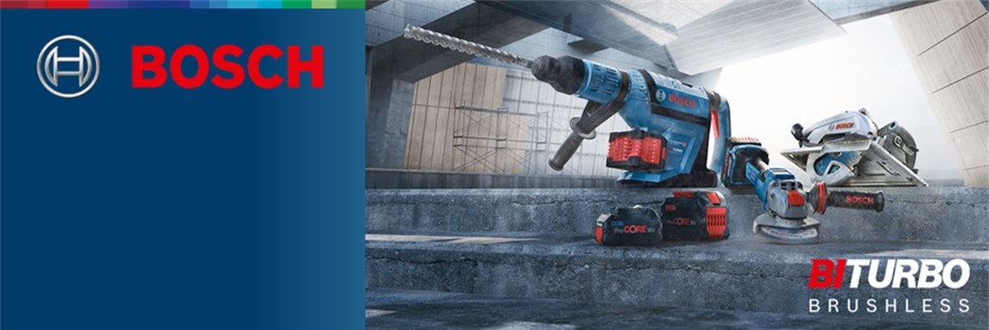 Bosch-Power für alle
